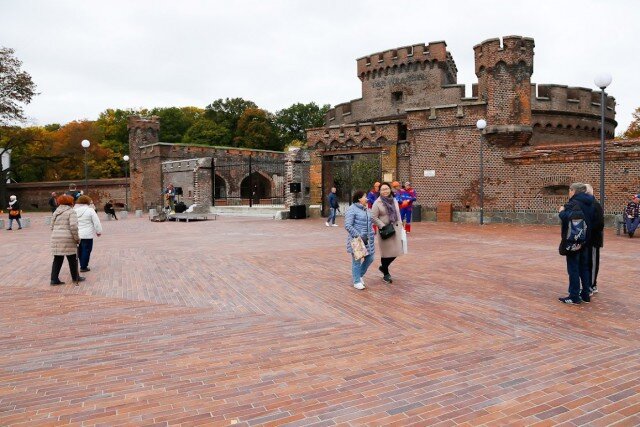   Фото из архива Калининград.Ru