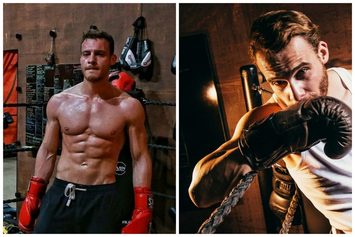 коллаж автора