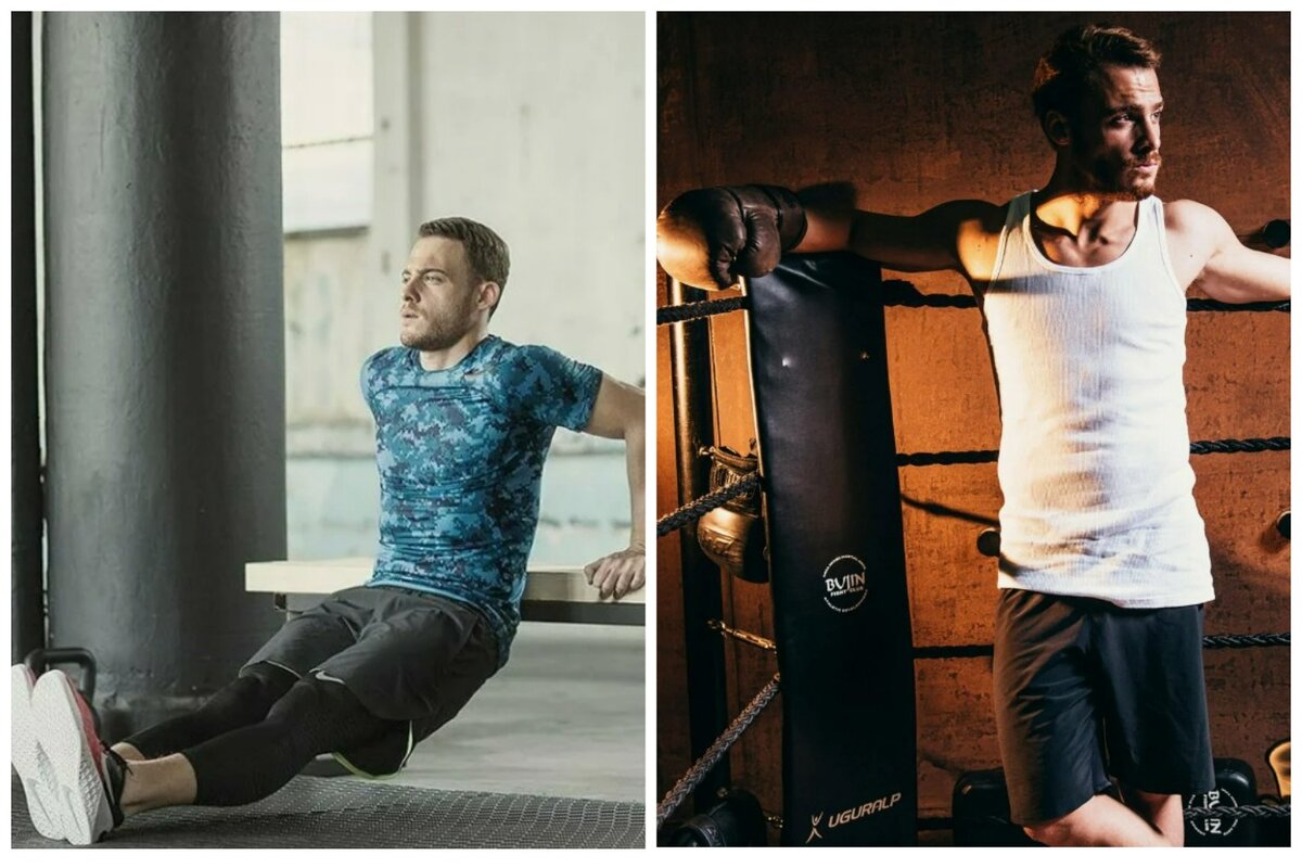 коллаж автора