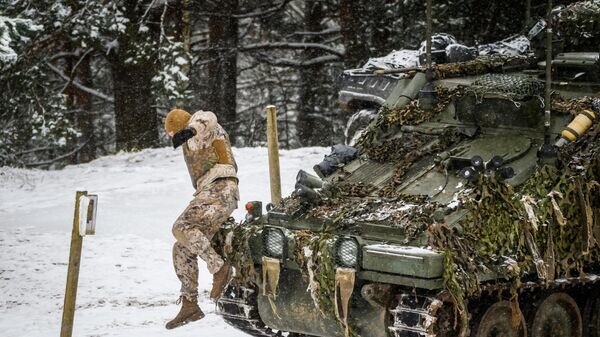    © AFP 2023 / GINTS IVUSKANS