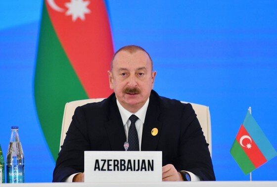    Ильхам Алиев