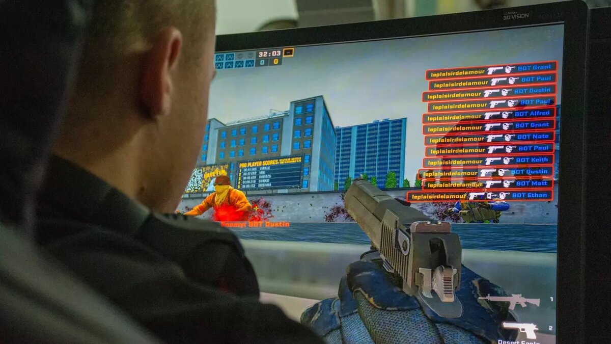     Оказалось, что жители города предпочитают играть в «стрелялки» и «бродилки», а также в головоломки и квесты.