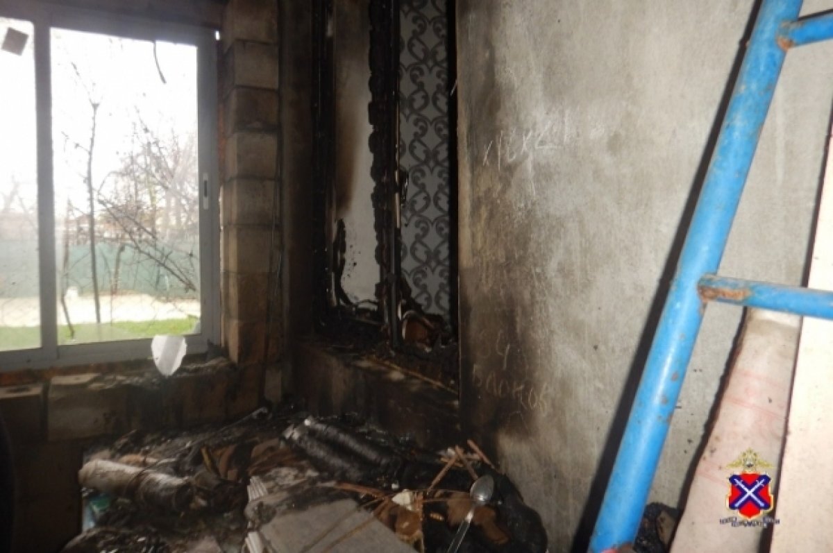    Волгоградка из ревности пустила «красного петуха» более молодой сопернице