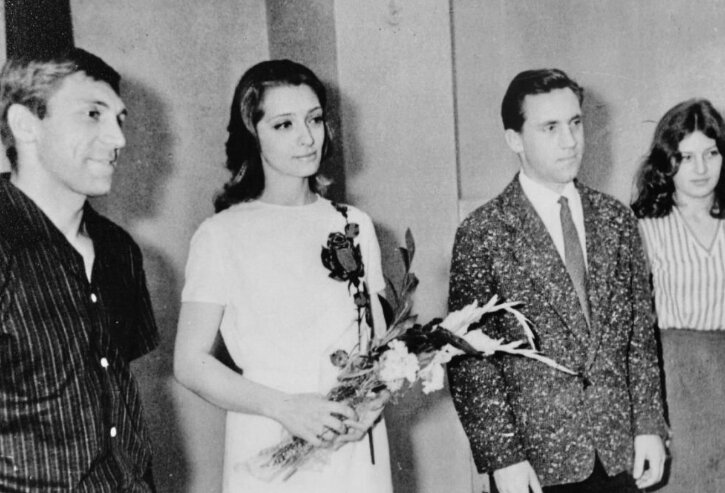 7 свадебных фотографий советских актёров | ЗВЕЗДОГРАМ | Дзен