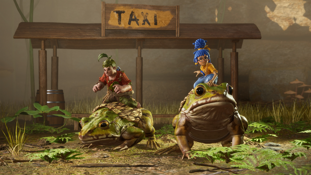     It Takes Two