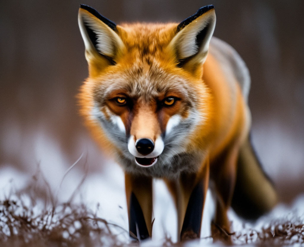    В регионе вновь стартовала кампания по иммунизации диких животных