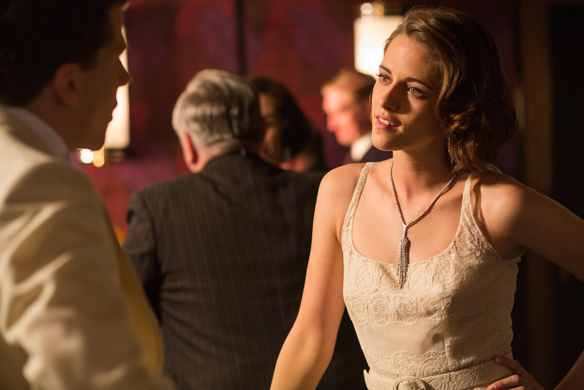 «Светская жизнь» реж. Вуди Аллен (2016)