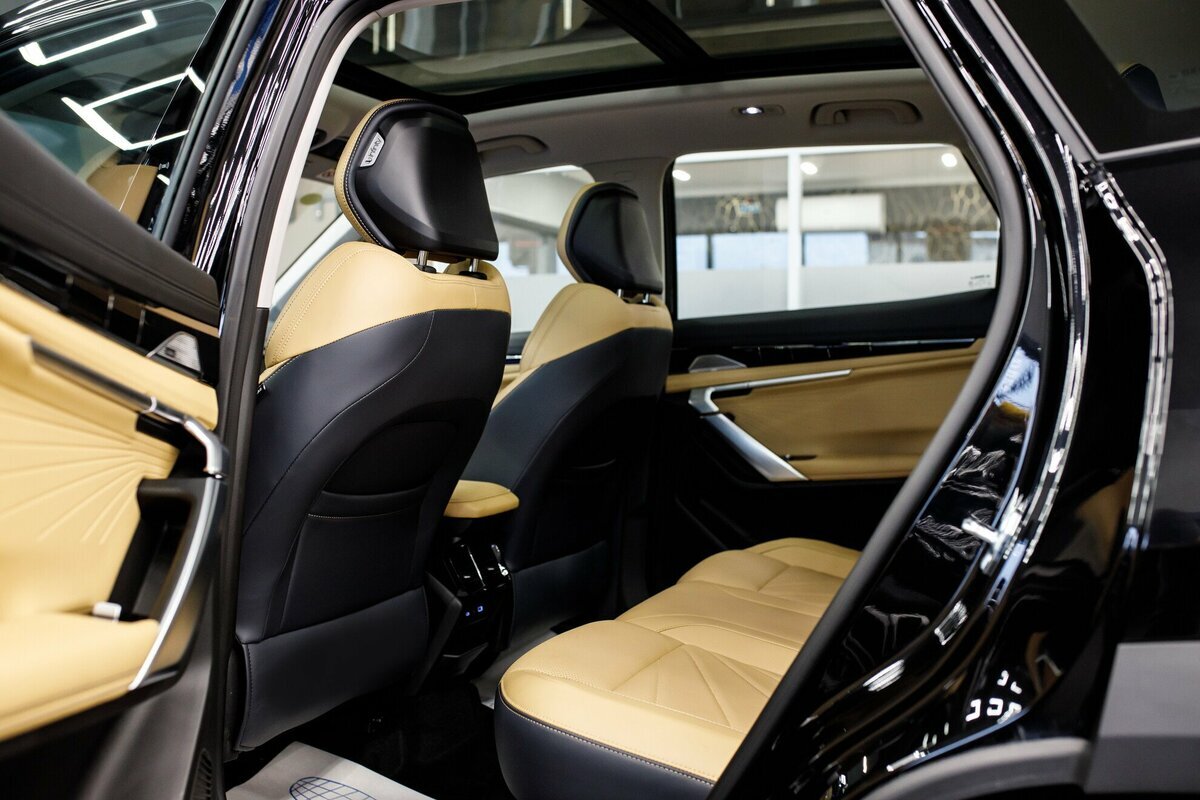 Geely Starray. Источник иллюстрации - auto.ru