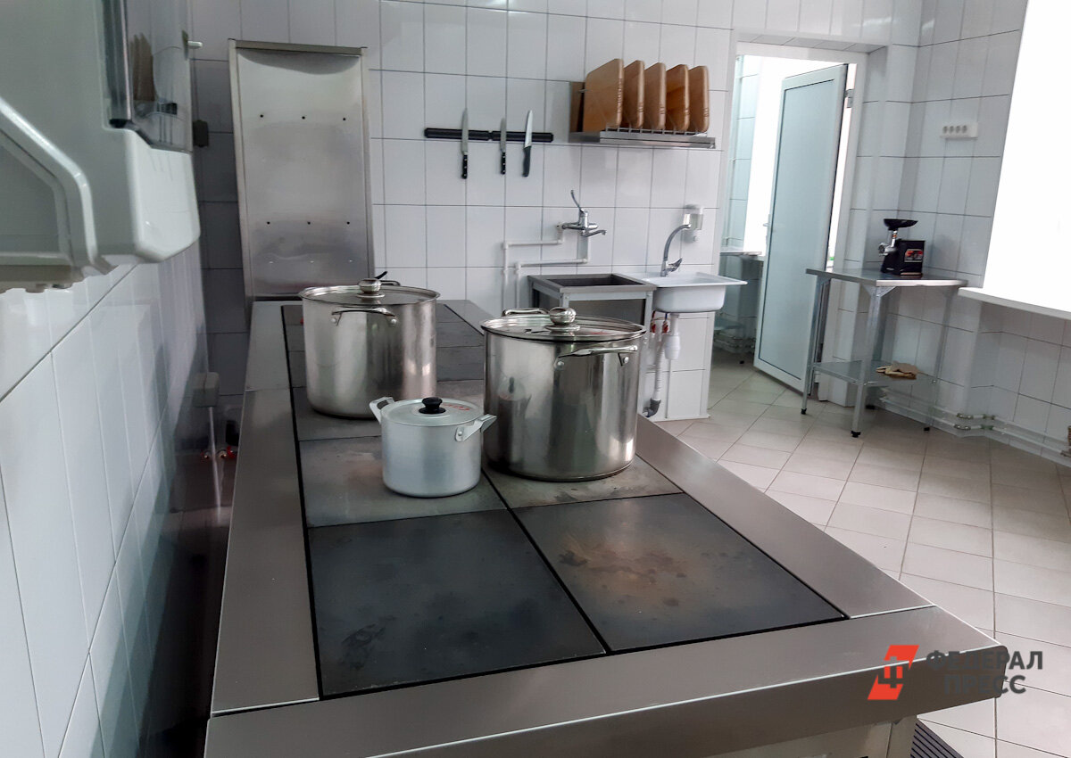 В рацион воспитанников добавят фрукты и овощные салаты.  Фото: Елена Мицих / ФедералПресс