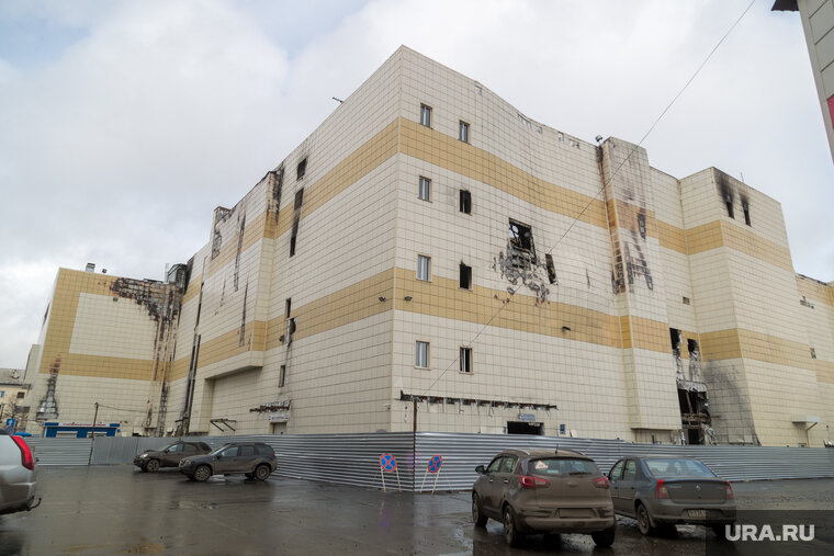    Фигуранту дела о пожаре в «Зимней вишне» отказали в УДО