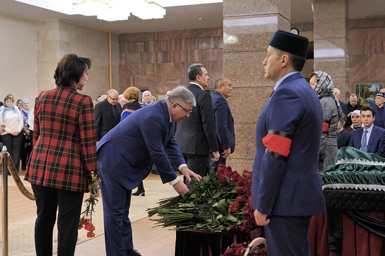    Михаил Афанасьев: «Рустам Нургалиевич Минниханов в один из приездов сказал, что «Майский» — это такой же бренд республики, как «Татнефть» и КАМАЗ»