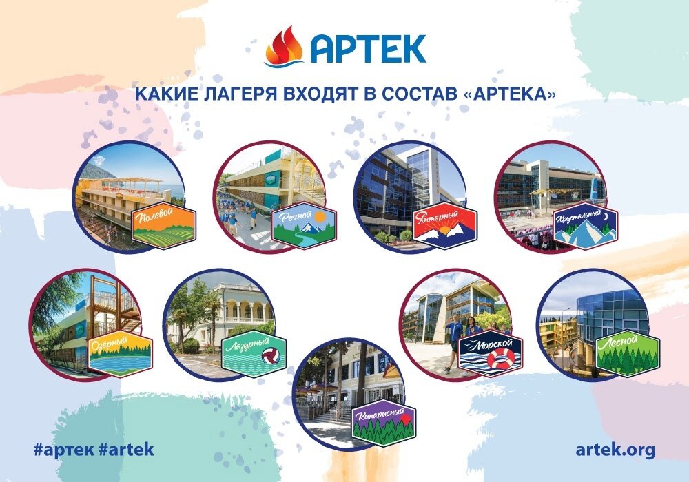 Медицинская карта в артек