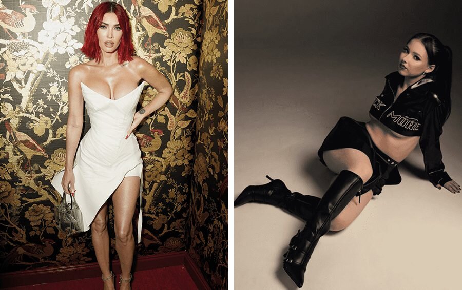    звезды наряды