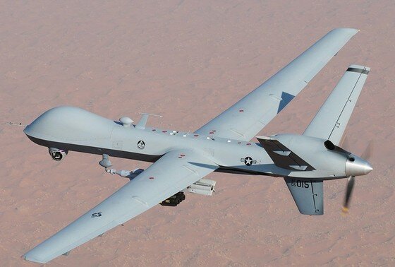    MQ-9 Reaper