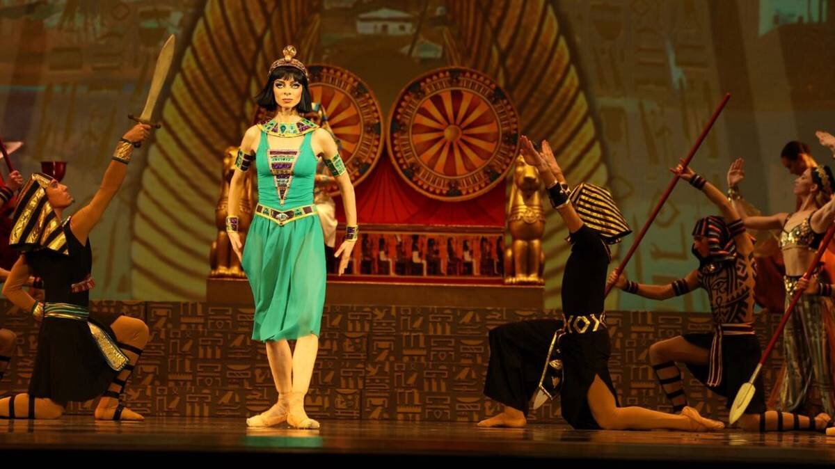    Фото: Пресс-служба Кремлевского балета