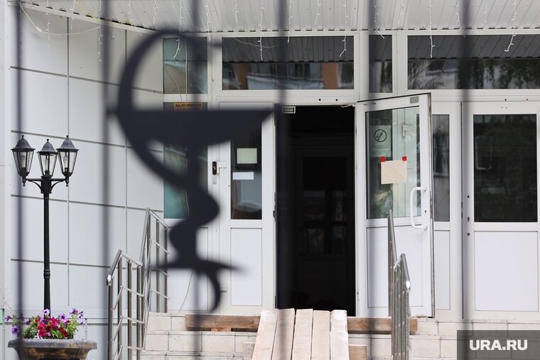    В Катайске возможно создание единого медицинского городка на базе стационара