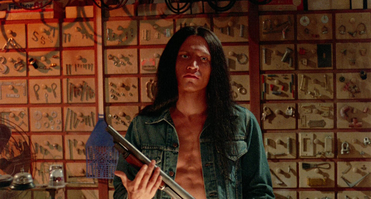Кадр из фильма "Калейдоскоп ужасов 2" (1987)