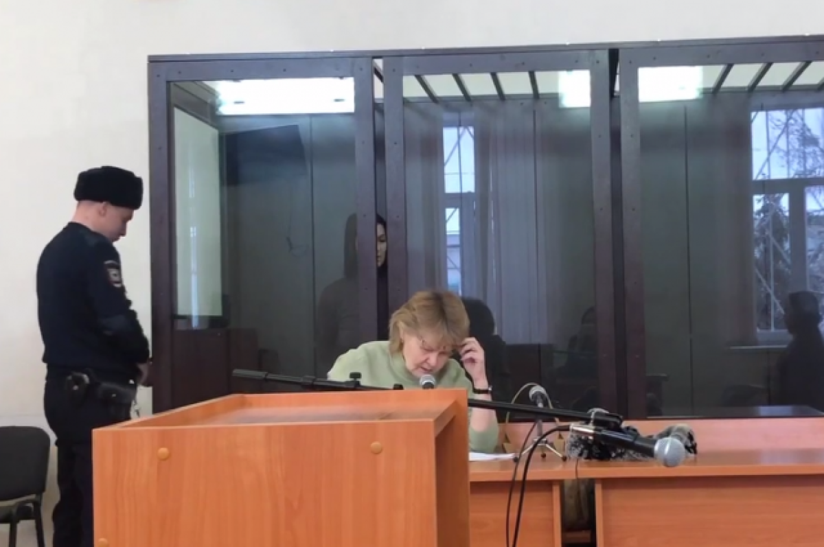    В Твери арестовали сиделку, подозреваемую в жестоком истязании инвалида