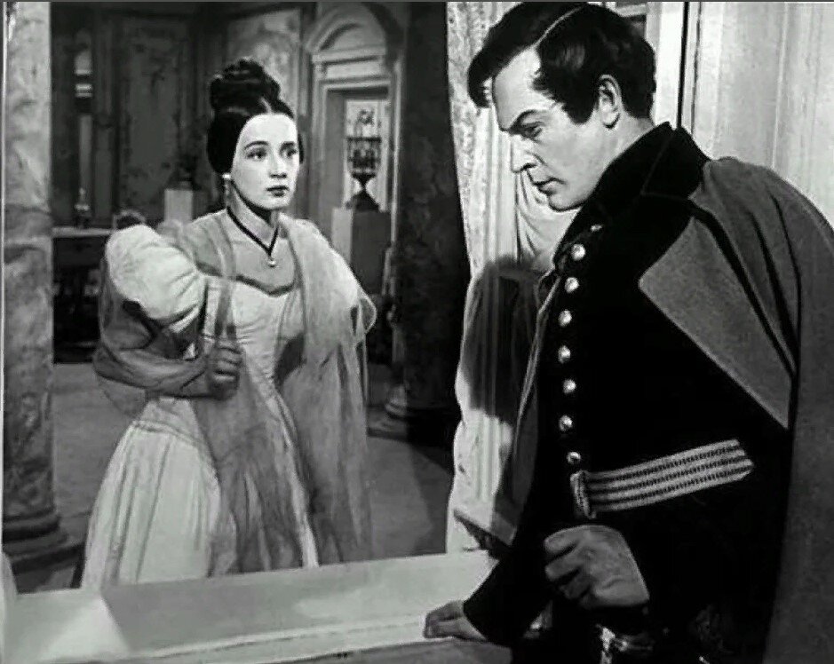 Пиковая дама (фильм-опера, 1960). 