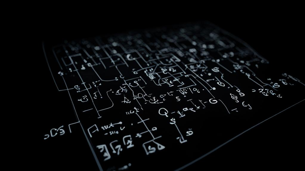   Генерация изображения по запросу ИИ изучает математику в нейросети Kandinsky 3.0