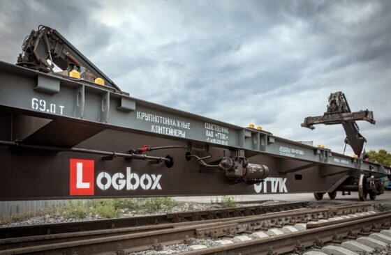     Фото: Logbox
