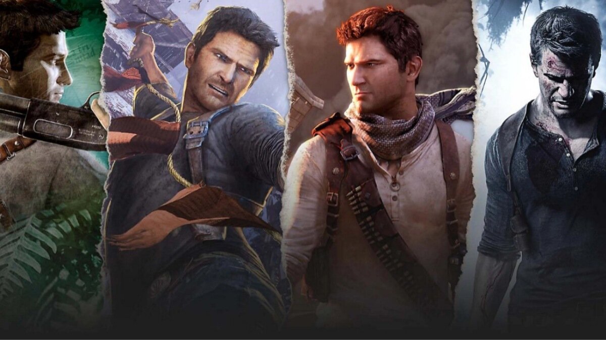 Фанаты Uncharted просят Naughty Dog сделать ремейк легендарной трилогии |  OVERCLOCKERS.RU | Дзен