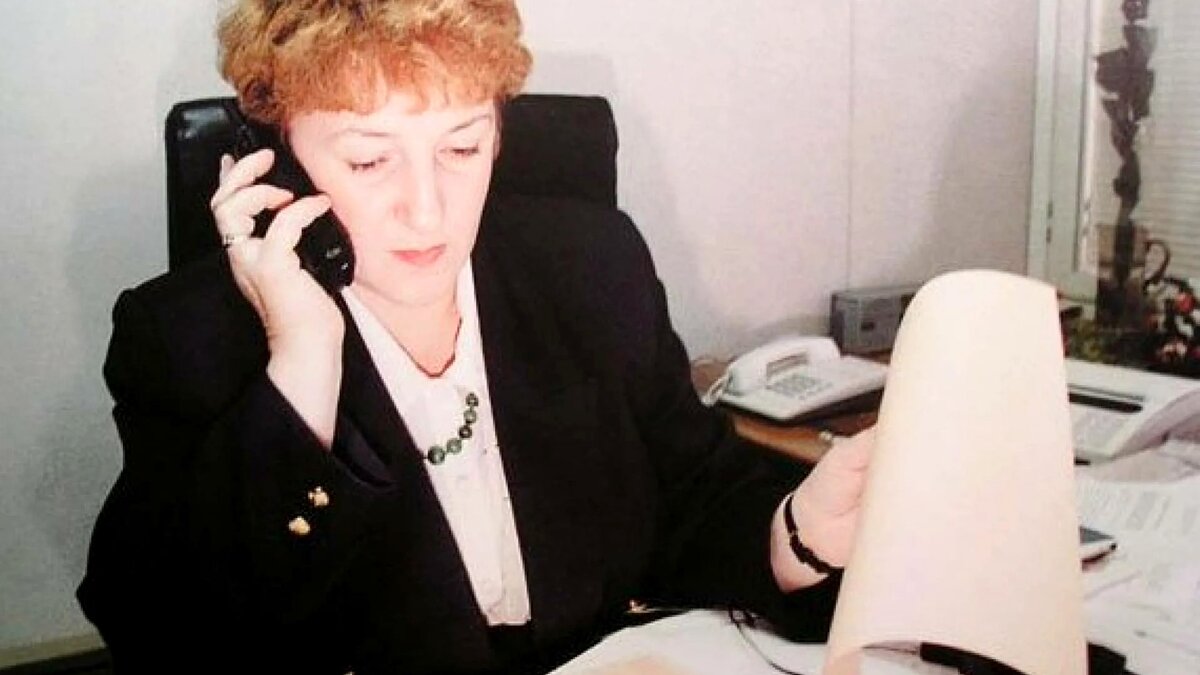 На фото: Галина Старовойтова