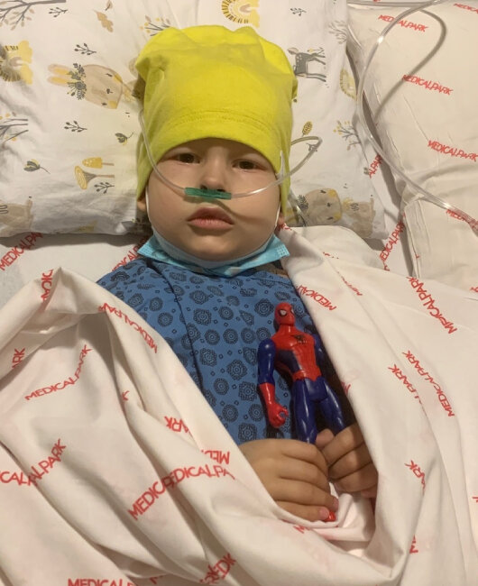  Фото: предоставлено мамой Арсения Аленой Корепановой