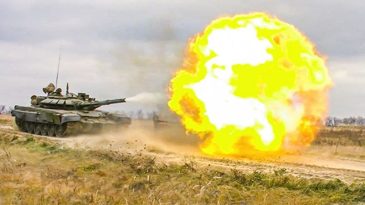 ФОТО: MOD RUSSIA/GLOBALLOOKPRESS 