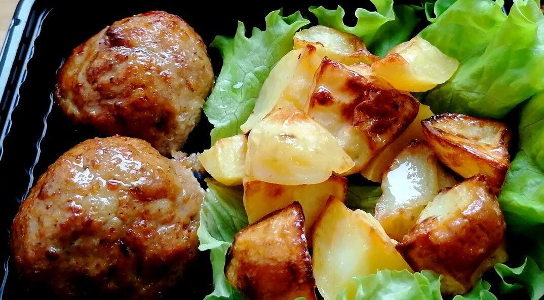 Приятного аппетита! 