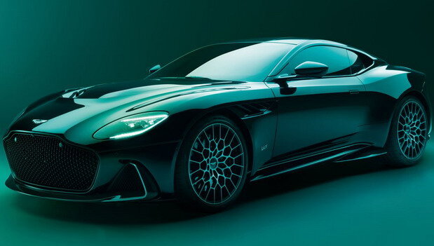  Хотя еще в начале этого года во время презентации Aston Martin DBS 770 Ultimate (на фото) намекнули, что двигателя V12 еще долго не будет на сцене, сейчас кажется, что двенадцатицилиндровый двигатель