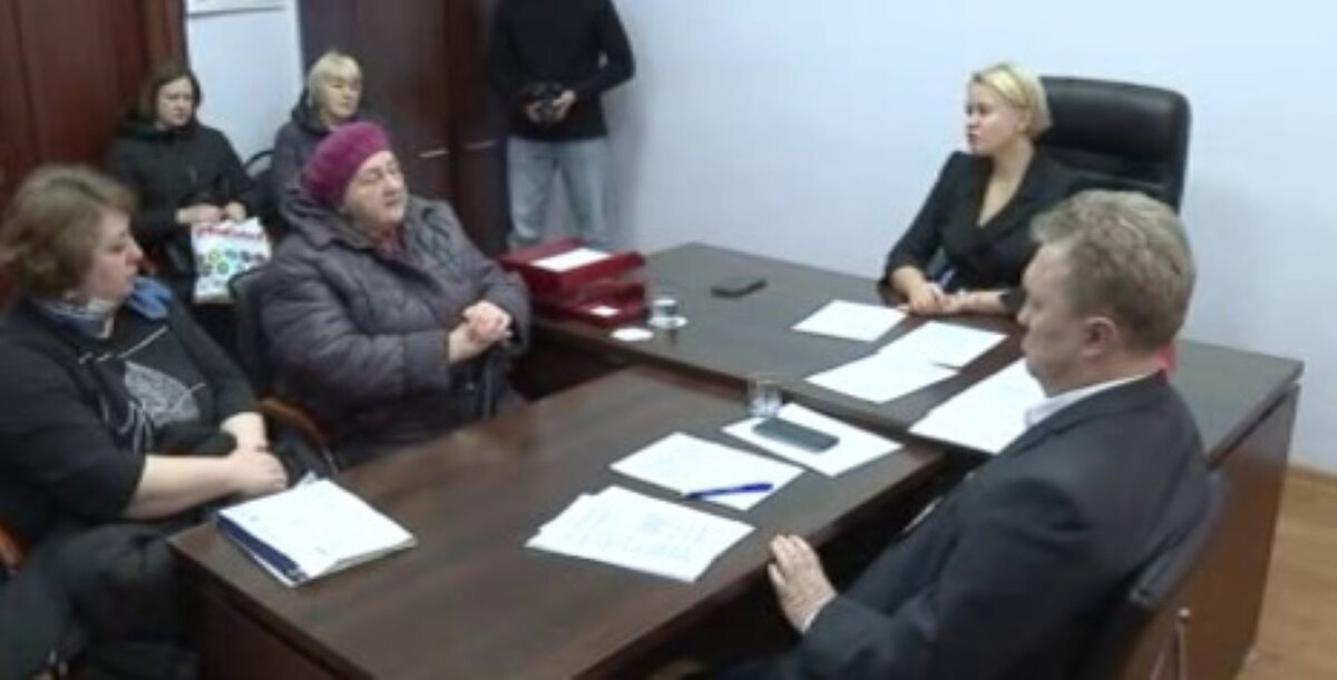   Куряне пожаловались на аварийное жильё