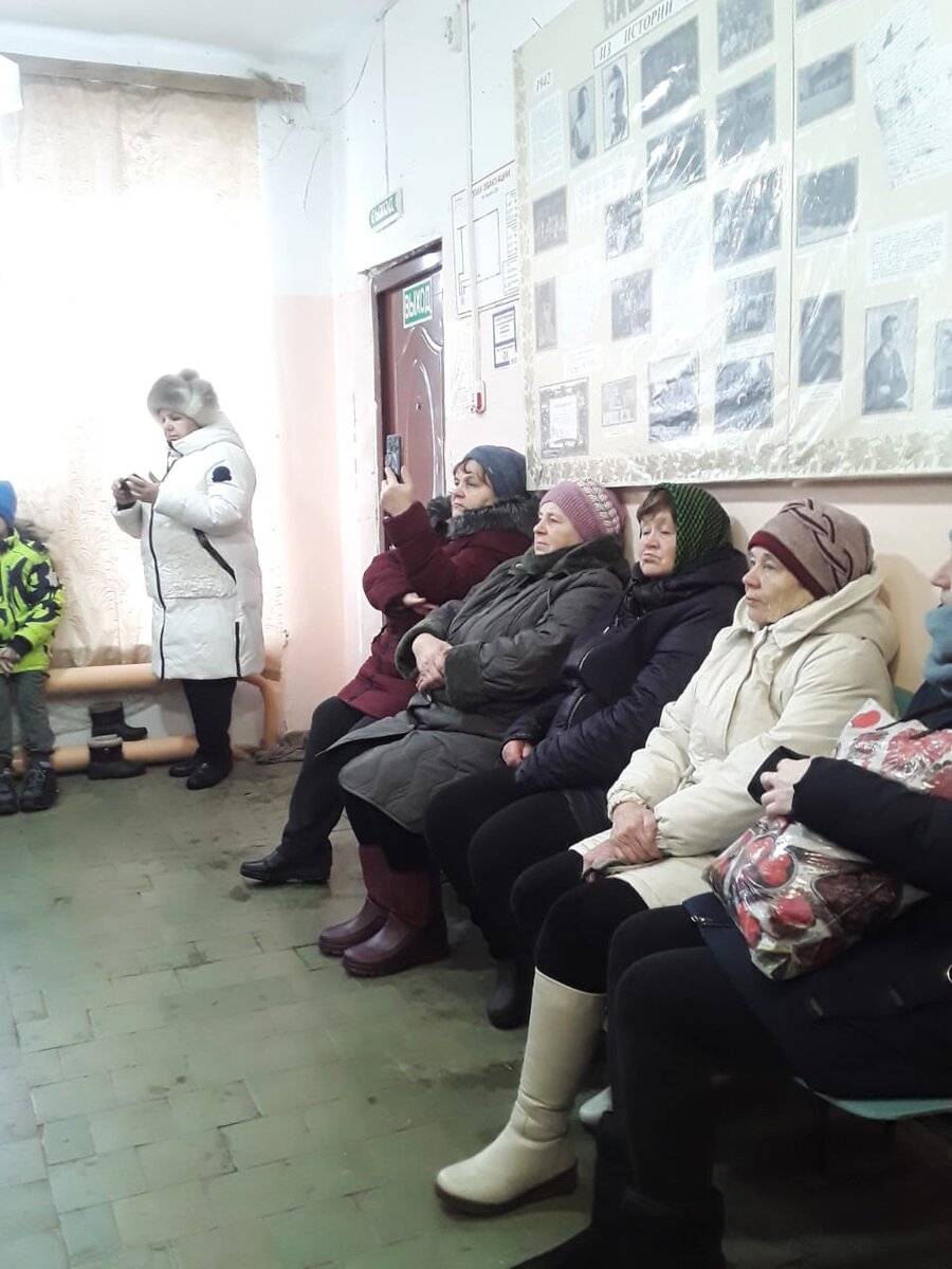 И, конечно, снимали на камеру телефона!