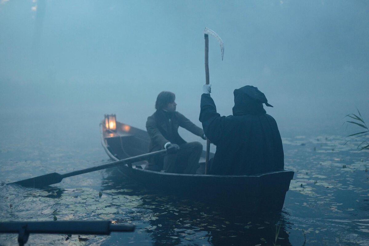 Premier📷Кадр из сериала «Цербер»