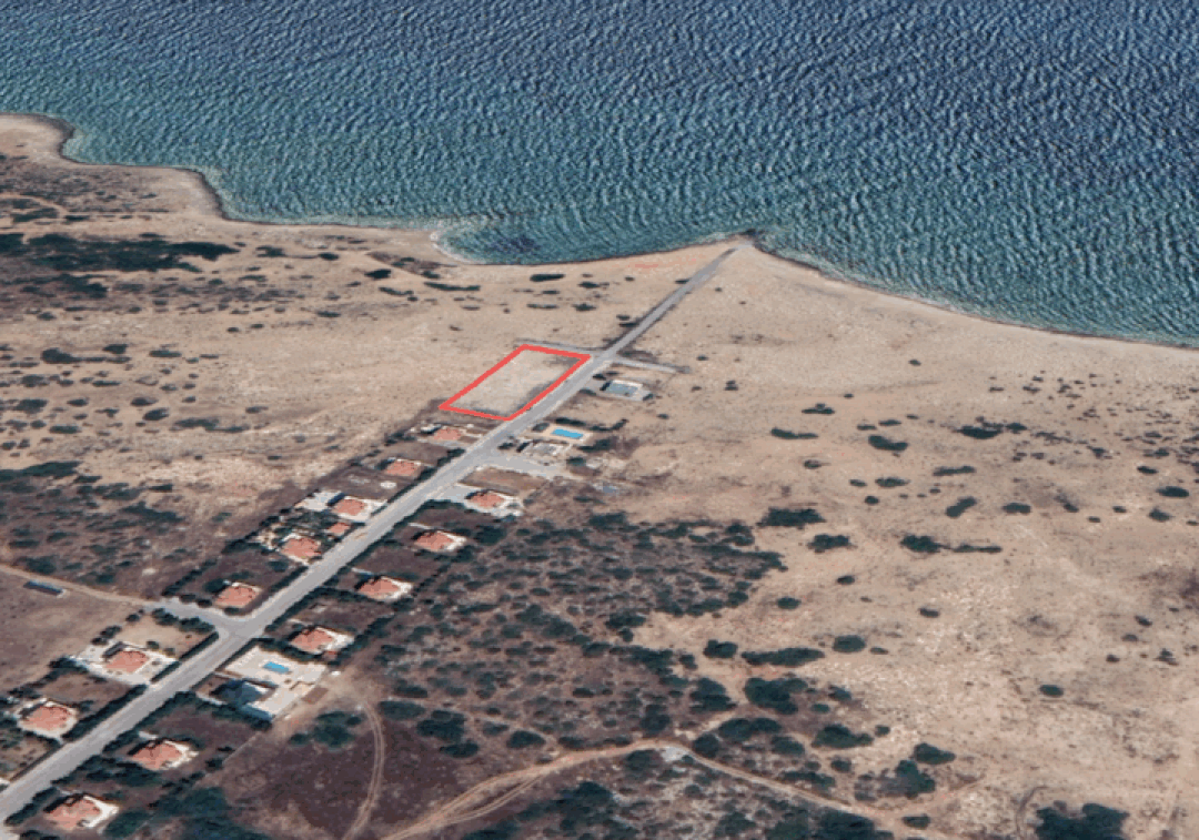 Land For Sale In Sadrazamkoy / https://senilkrealestate.com.