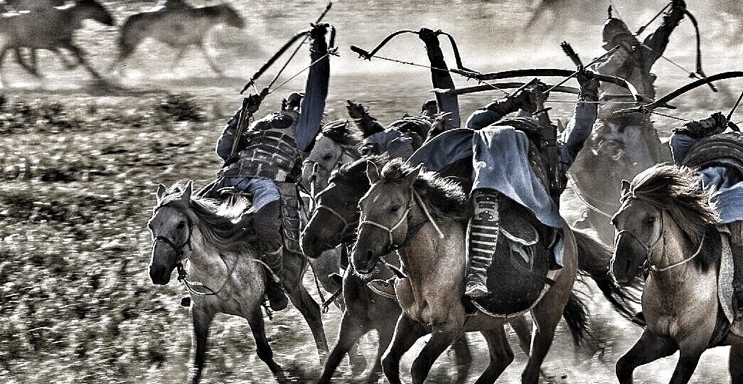 Завоевание Сибири: главная битва Ермака и татар на Чувашском мысу