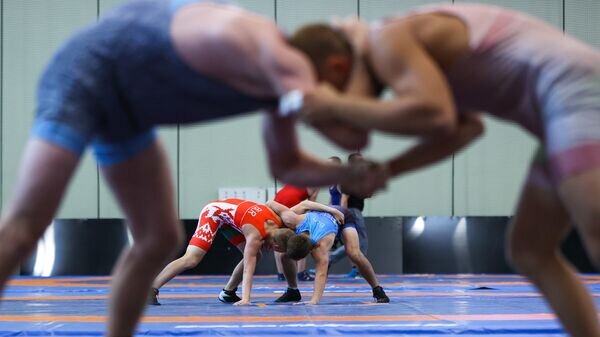    © Photo : Белорусская федерация борьбы