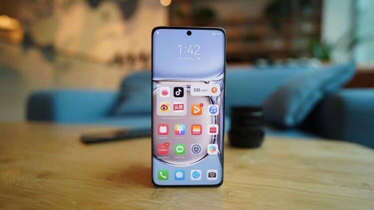    Huawei намерена отказаться от AOSP в основе HarmonyOS