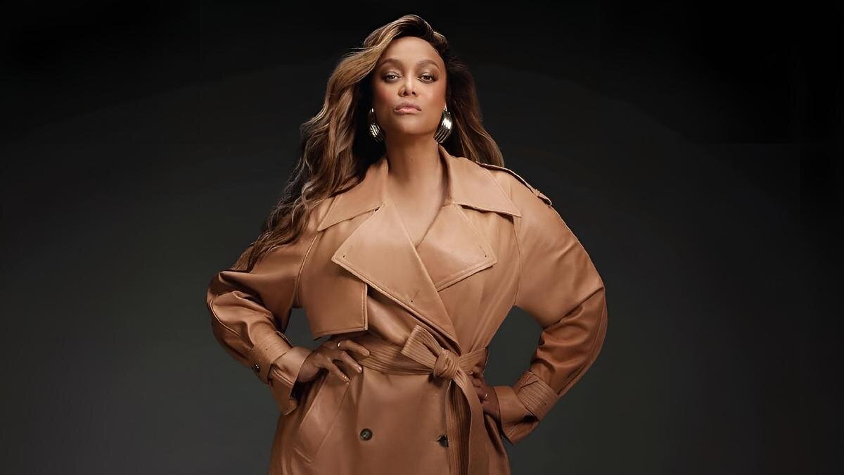    Тайра Бэнкс:Instagram / tyrabanks