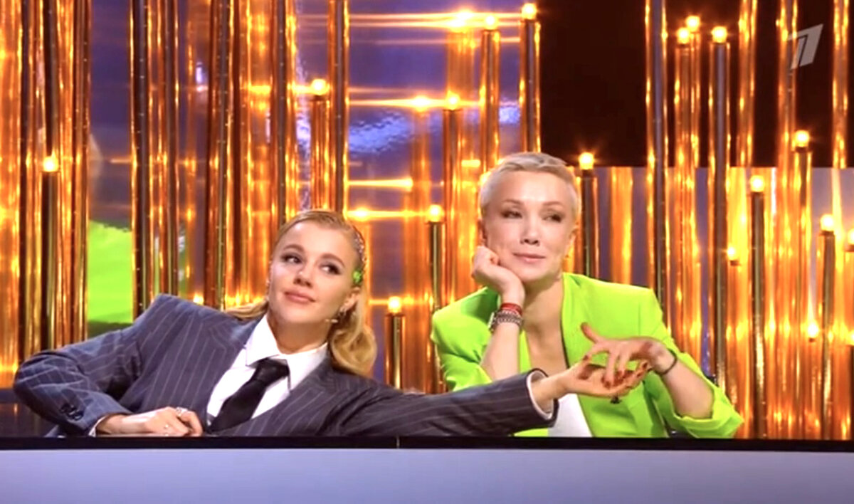 Скрин сделан автором из обсуждения выступления на шоу