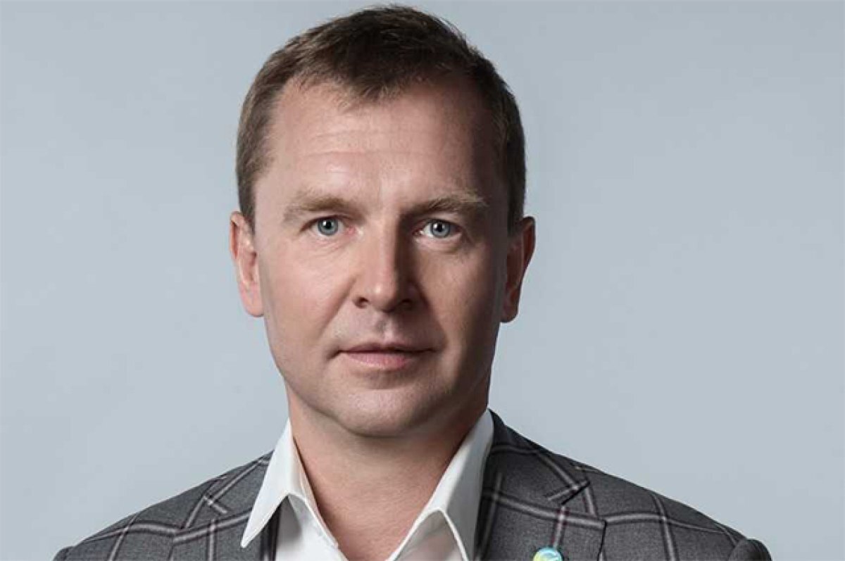    Заместитель председателя правления Сбербанка Анатолий Попов.