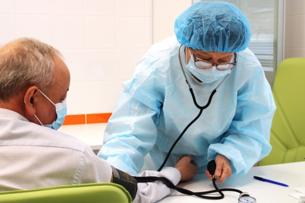    В Башкирии врачи со стажем увольняются после индексации пенсий