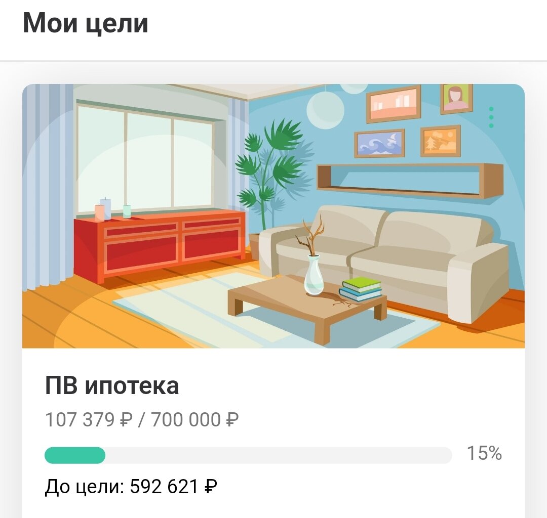 15% уже есть)