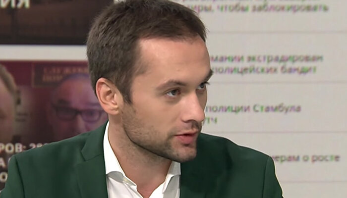 Антон Коробков-Землянский