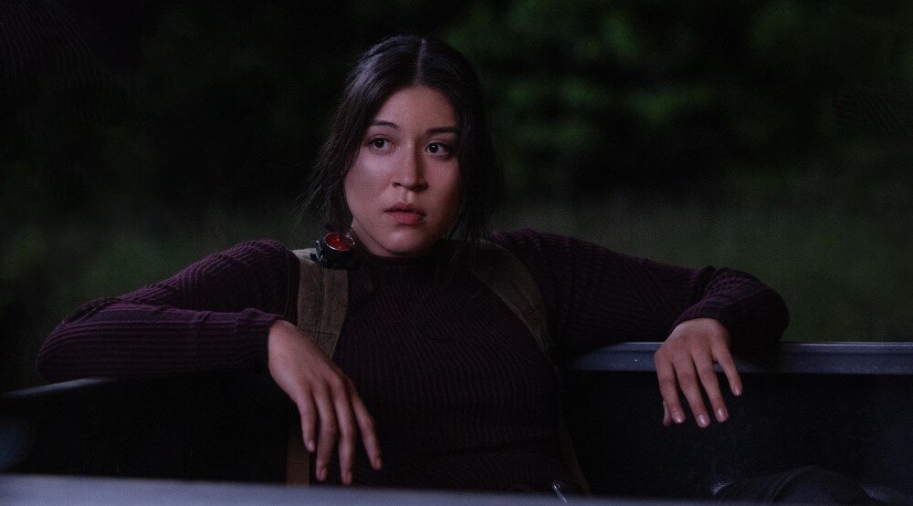     Кадр из сериала «Эхо» (2024)