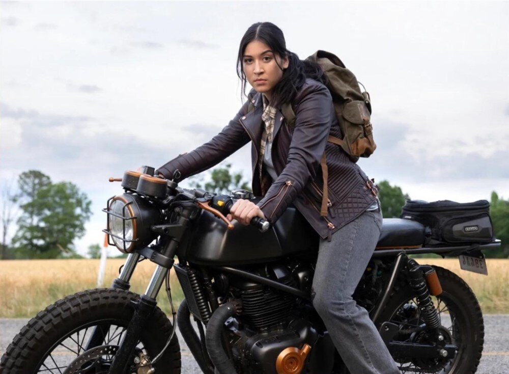     Кадр из сериала «Эхо» (2024)