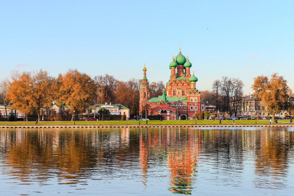 Храм Троицы