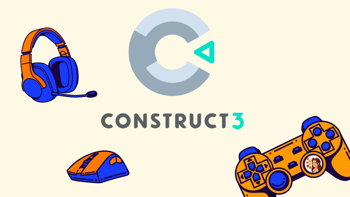 Игровые движки и подробно рассказываем про construct 3 | Школа  программирования Анны Шкиря. Информатика и ОГЭ | Дзен