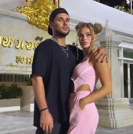 Женя и Настя Ромашовы (фото из Telegram)