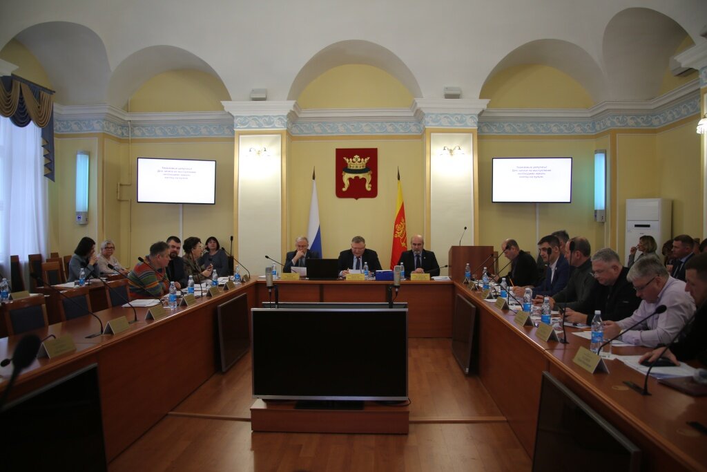 Депутаты ТГД одобрили в первом чтении бюджет Твери на следующий год